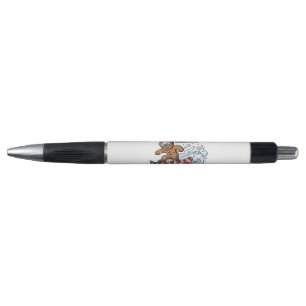Cookie aan boord pen