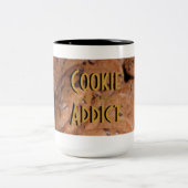 Cookie Addict Cookie Pattern Mok (Center)