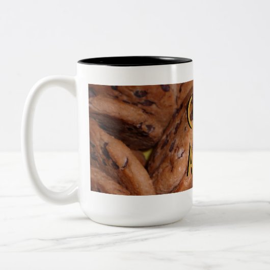 Cookie Addict Cookie Pattern Mok (Links)