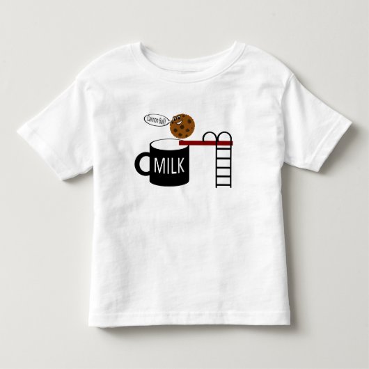Cookie Adventure T-Shirt (Voorkant)