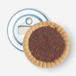 Cookie-Afbeelding voor broodjeskoekjes Button Flesopener