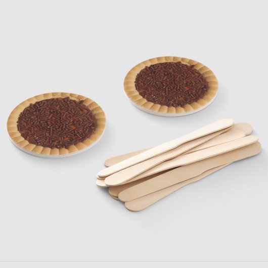 Cookie-Afbeelding voor broodjeskoekjes Handwaaier (Niet-gemonteerd)