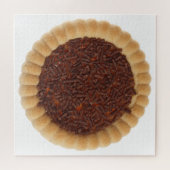 Cookie-Afbeelding voor broodjeskoekjes Legpuzzel (Horizontaal)