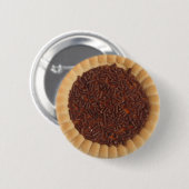 Cookie-Afbeelding voor broodjeskoekjes Ronde Button 5,7 Cm (Voorkant /achterkant)