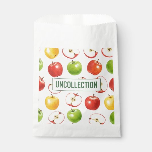 Cookie Bag beroemd gemaakt door Natasha Us Bedankzakje (Voorkant)