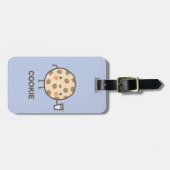 Cookie Bagagelabel (Voorkant horizontaal)