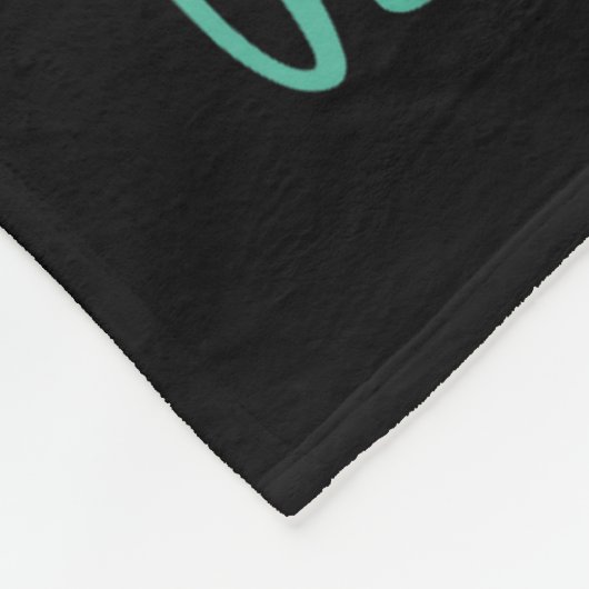 Cookie Baker Funny Christmas Couples Matching  Fleece Deken (Hoek)