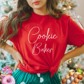 Cookie Baker T-Shirt