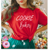 Cookie Baker T-Shirt