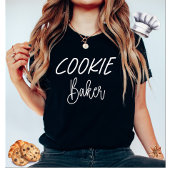 Cookie Baker T-Shirt