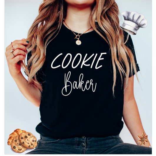 Cookie Baker T-Shirt