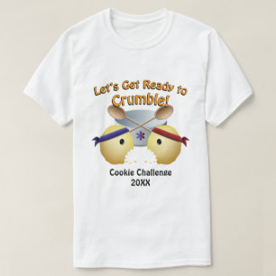 Cookie Baking Competition T-shirt