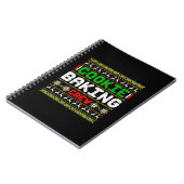 Cookie Baking Crew-50000 Notitieboek (Linkerzijde)