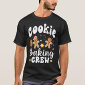 COOKIE BAKING CREW 7 T-SHIRT (Voorkant)