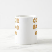 Cookie Baking Crew Family Matching Group Kerstmis Koffiemok (Center)