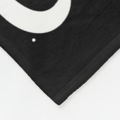 Cookie Baking Crew Gingerbread Xmas Holiday Cookie Fleece Deken (Hoek)