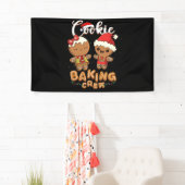Cookie Baking Crew-kerstteam Spandoek (Insitu)