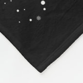 Cookie Baking Crew Shirt Grandma Matching Christma Fleece Deken (Hoek)