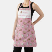 Cookie Baking Crew Ster Persoonlijk Schort (Insitu)