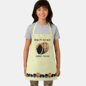 Cookie Baking Schort (Insitu)