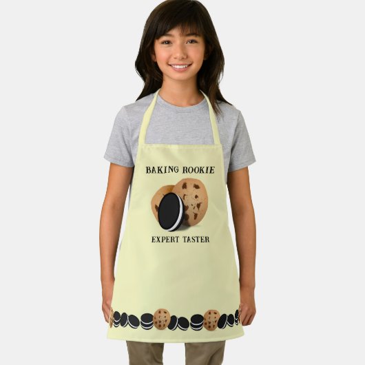 Cookie Baking Schort (Insitu)
