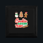 Cookie Baking Team Shirt Crew Xmas Familie-matchin Cadeaudoosje<br><div class="desc">Cookie Baking Team Shirt Crew Xmas Familie Matching Group</div>