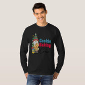 Cookie Bakploeg T-shirt (Voorkant volledig)