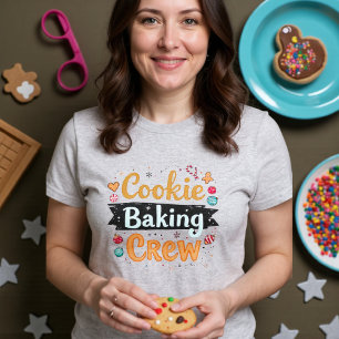 Cookie Bakploeg T-shirt