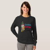 Cookie Bakploeg T-shirt (Voorkant volledig)