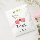 Cookie-bakverpakking Bedankzakje (Gezegeld)