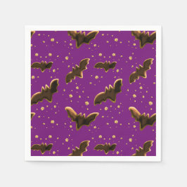 Cookie Bats en Kruimels Servet
