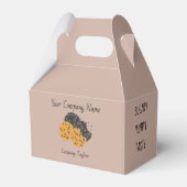 Cookie Box Gepersonaliseerd Bedankdoosjes (Voorkant Zijde)