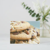 Cookie Briefkaart 001 (Staand voorkant)