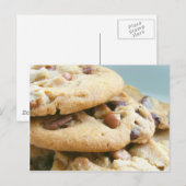 Cookie Briefkaart 001 (Voorkant / Achterkant)