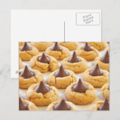 Cookie-Briefkaarten Briefkaart (Voorkant / Achterkant)