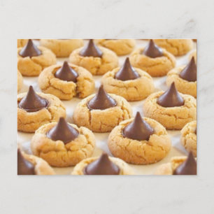Cookie-Briefkaarten Briefkaart