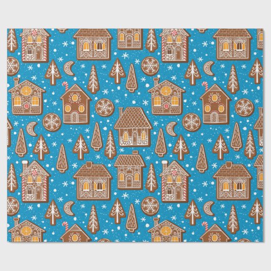 Cookie Cadeaupapier (Vlak)