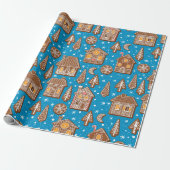 Cookie Cadeaupapier (Uitgerold)