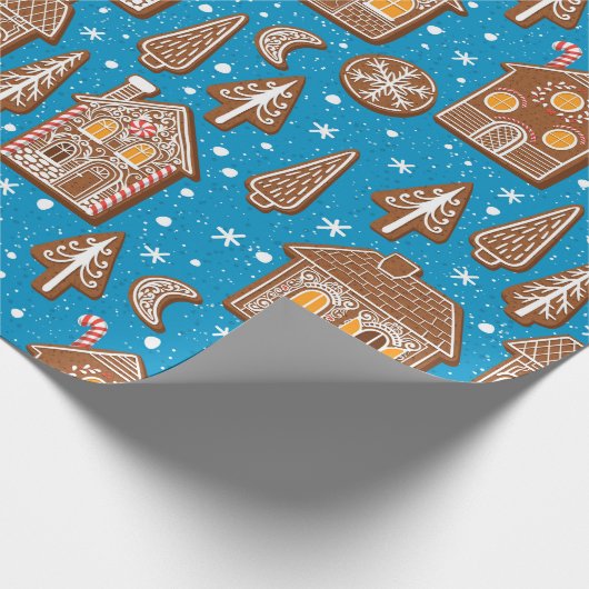 Cookie Cadeaupapier (Hoek)