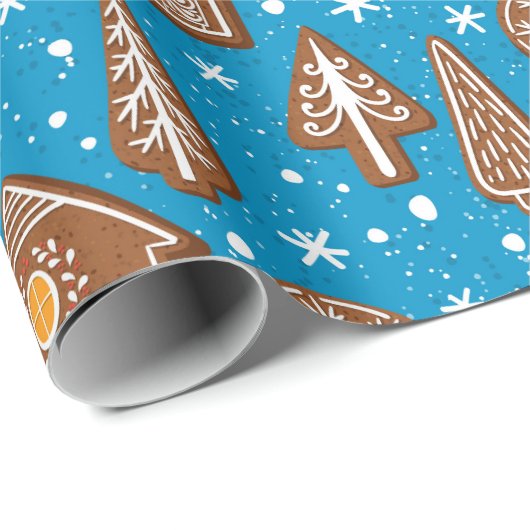 Cookie Cadeaupapier (Rol Hoek)