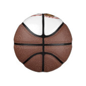 Cookie cartoon afbeelding chocolade chip basketbal (Rechts)