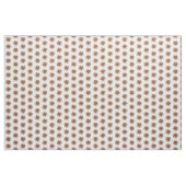 Cookie cartoon afbeelding chocolade chip stof (Yard (91,4 cm))