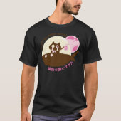 Cookie Cat 2 Classic T-Shirt (Voorkant)