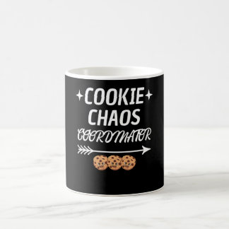 Cookie Chaos Coordinator Scouting Lover Koffiemok