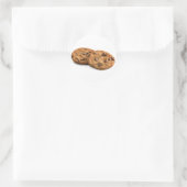 Cookie Chocolate Classic Ronde Sticker (Tas)