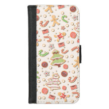 Cookie Christmas Pattern - Zoet en feestelijk