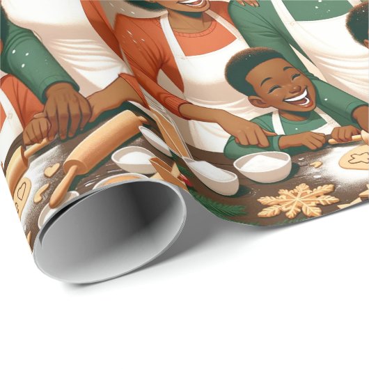 Cookie Chronicles Cadeaupapier (Rol Hoek)