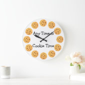 Cookie Clock Grote Klok (Huis)