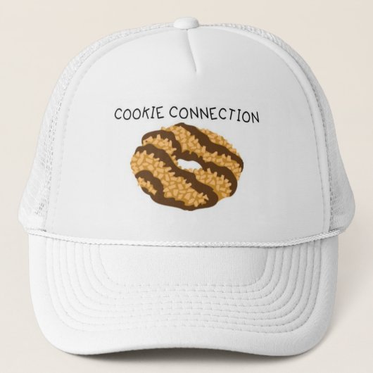 Cookie Connection Girl Scout Cookie Pet (Voorkant)