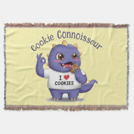 Cookie Connoisseur Deken